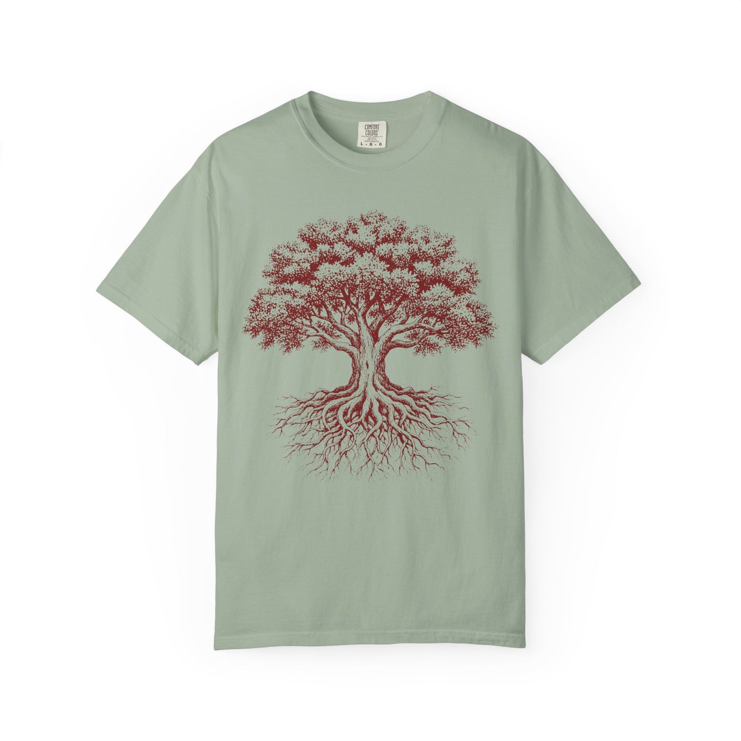 Oak Tree of Life Tshirt in 13 colors