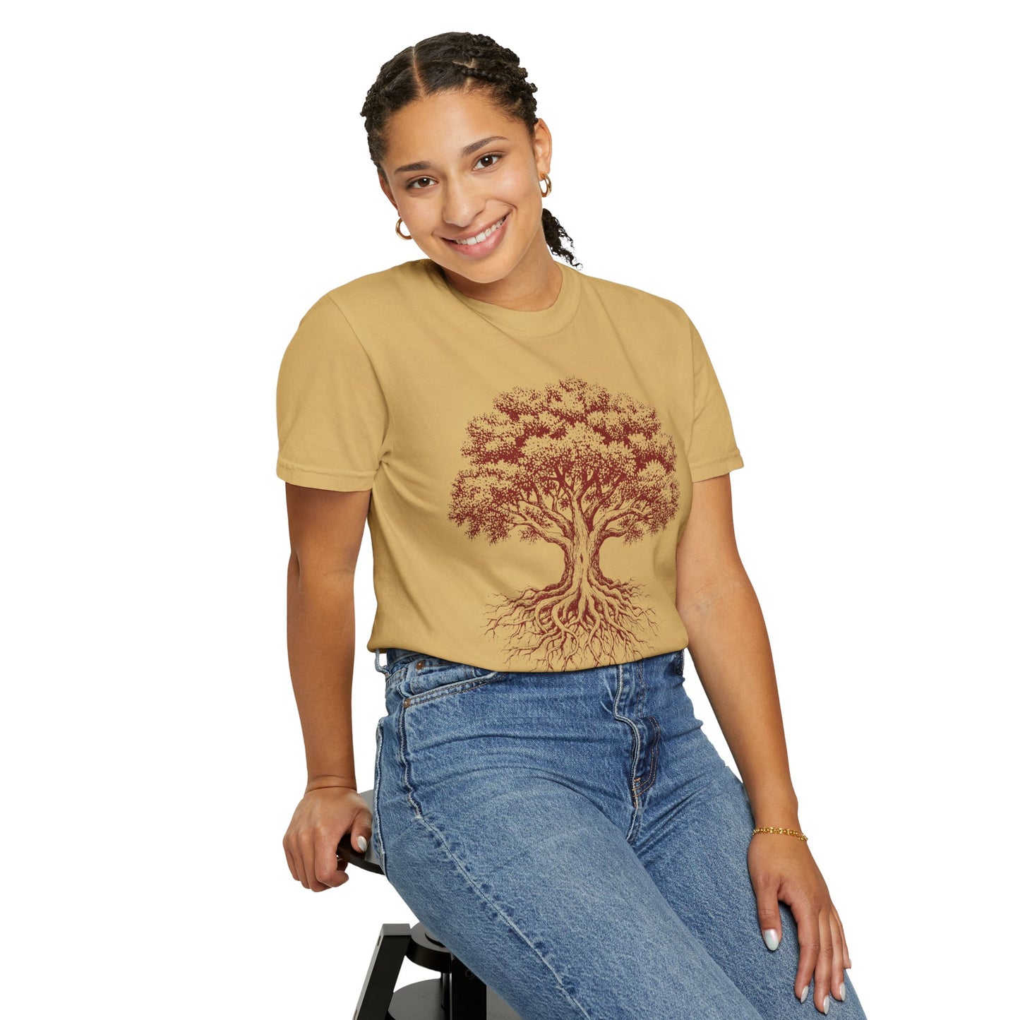 Oak Tree of Life Tshirt in 13 colors