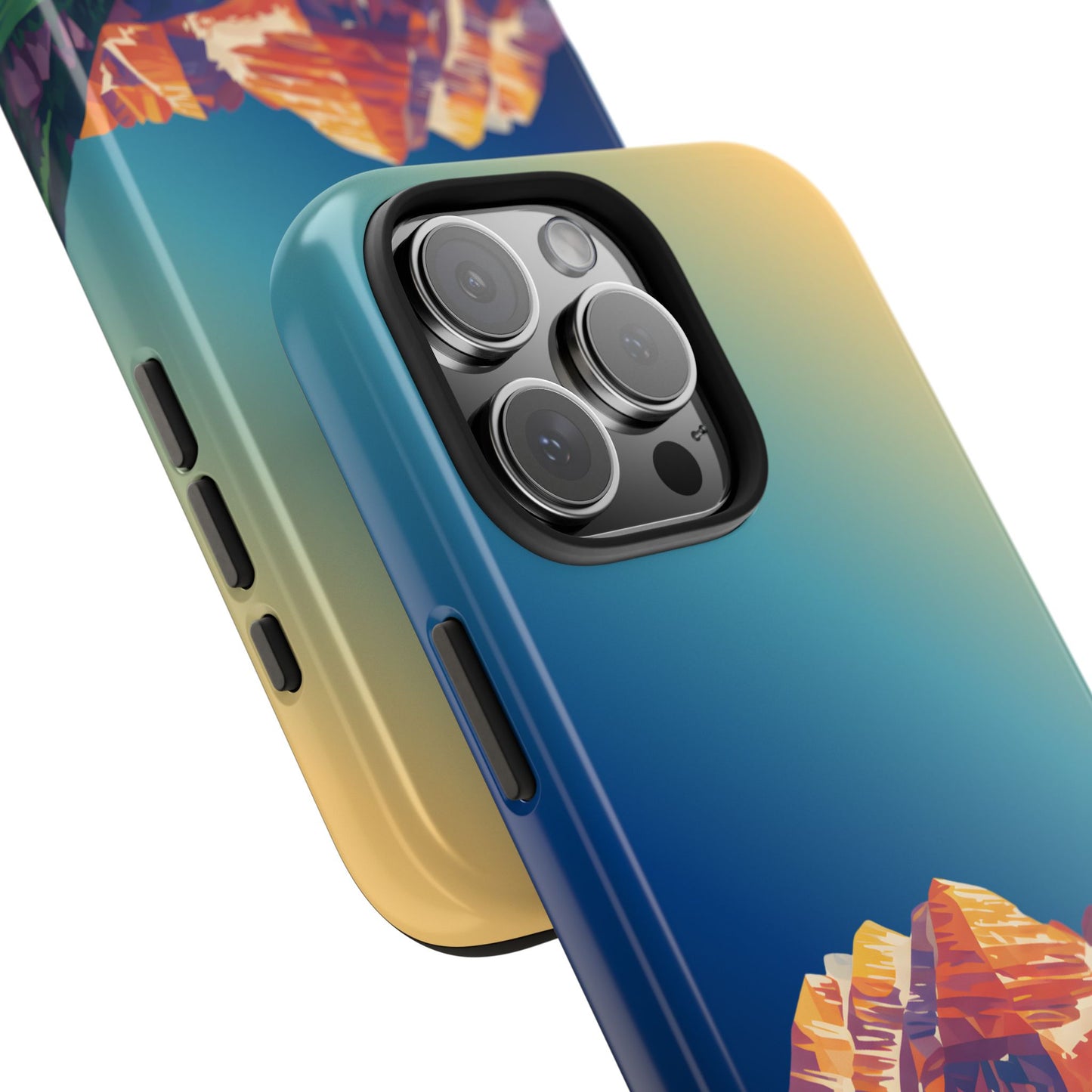 Colorado Spring IPhone Case - Models 16, 17, Pro, Max & Air