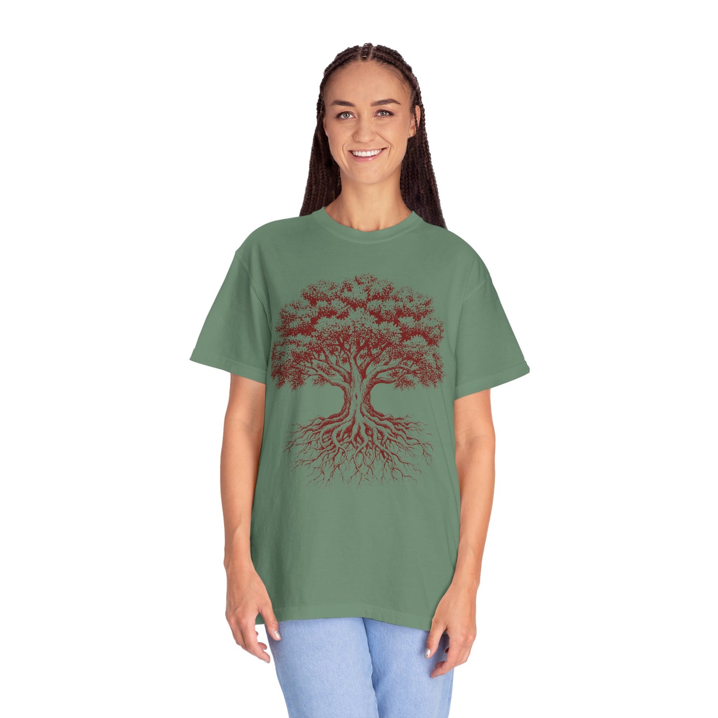 Oak Tree of Life Tshirt in 13 colors