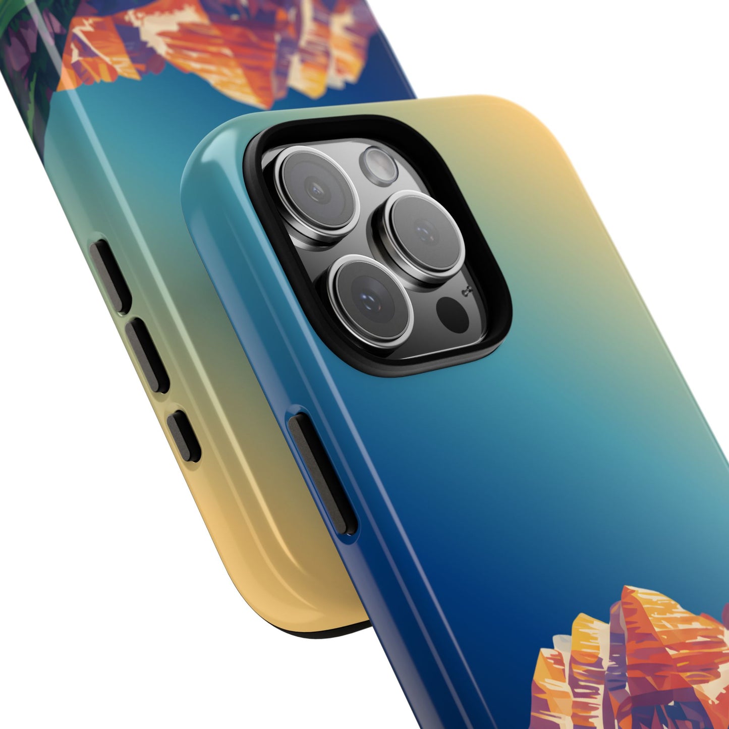 Colorado Spring IPhone Case - Models 16, 17, Pro, Max & Air