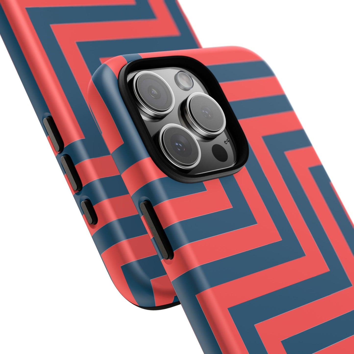 Zig Zag IPhone Case - Models 16, 17, Pro, Max & Air