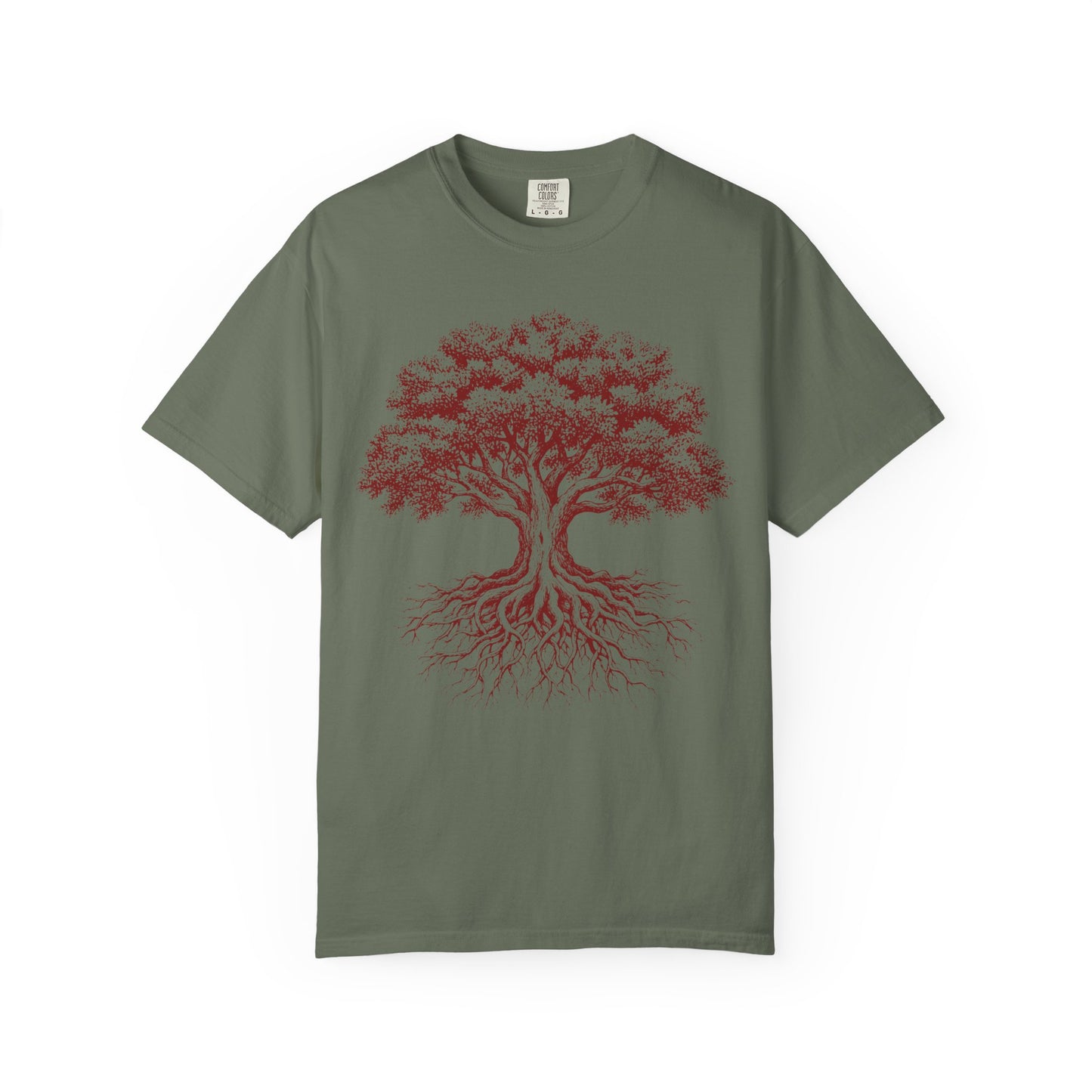 Oak Tree of Life Tshirt in 13 colors