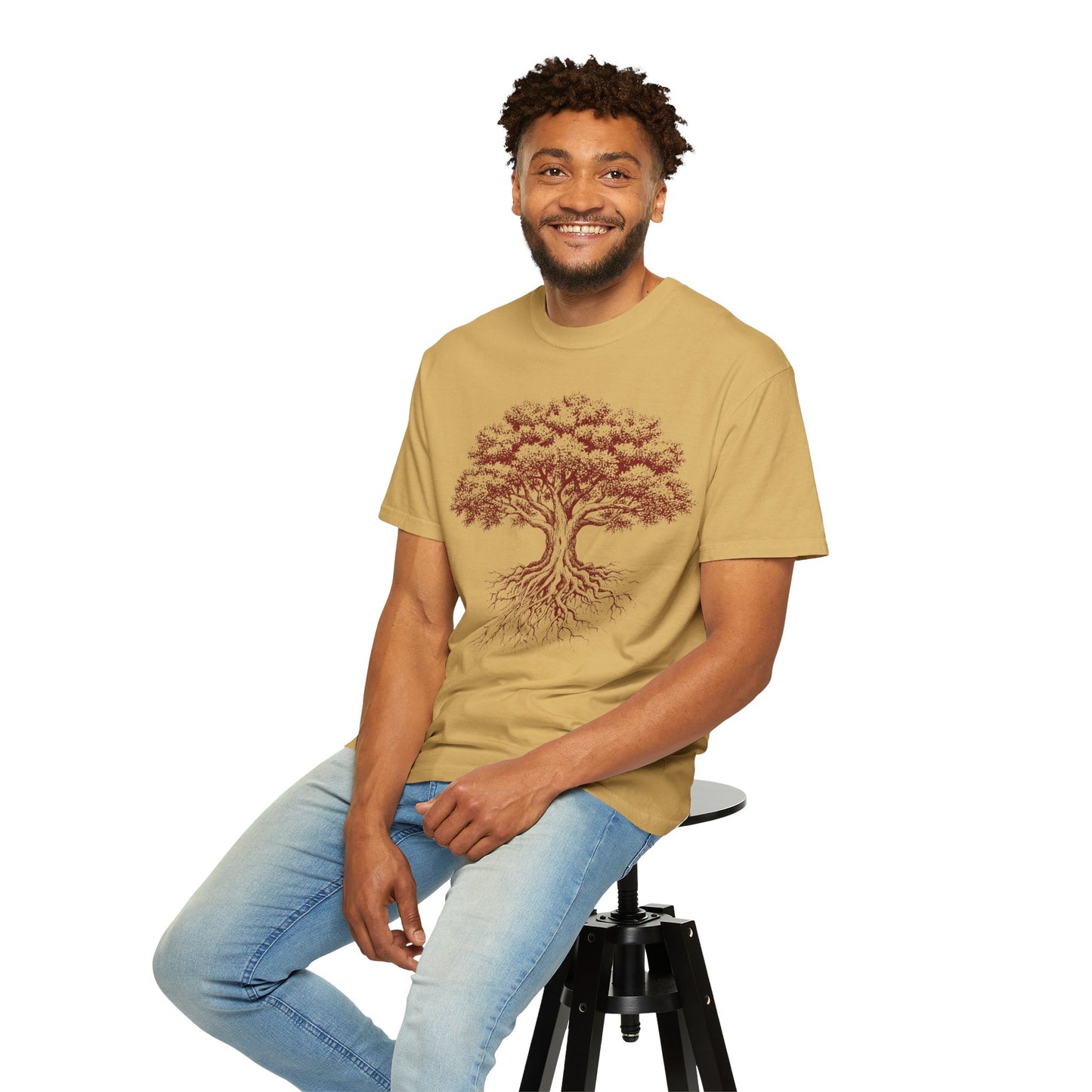 Oak Tree of Life Tshirt in 13 colors