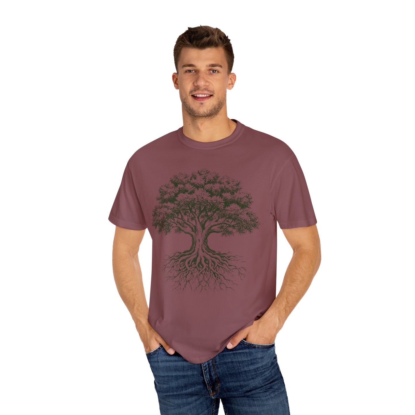 Oak Tree of Life Tshirt in 13 colors