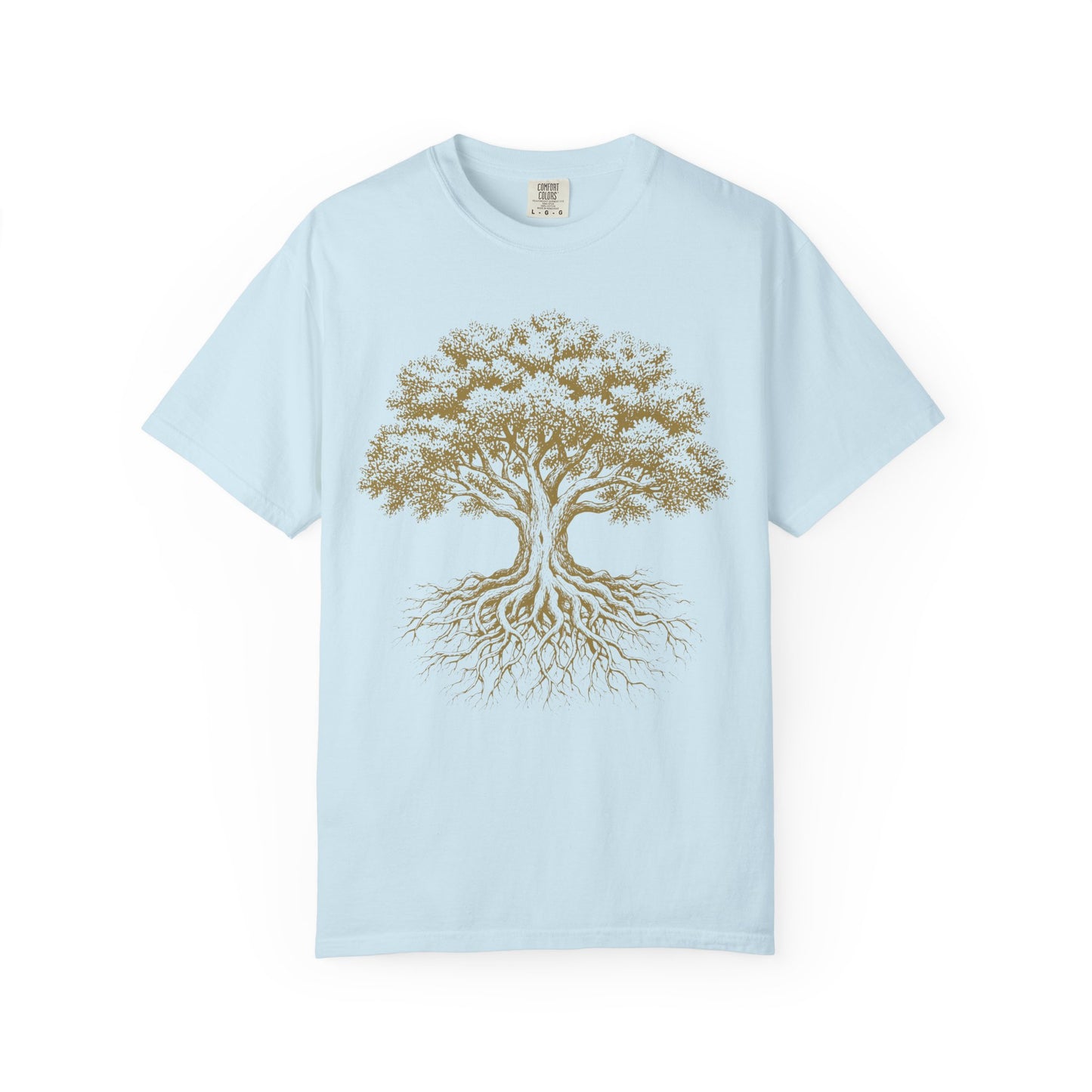 Oak Tree of Life Tshirt in 13 colors