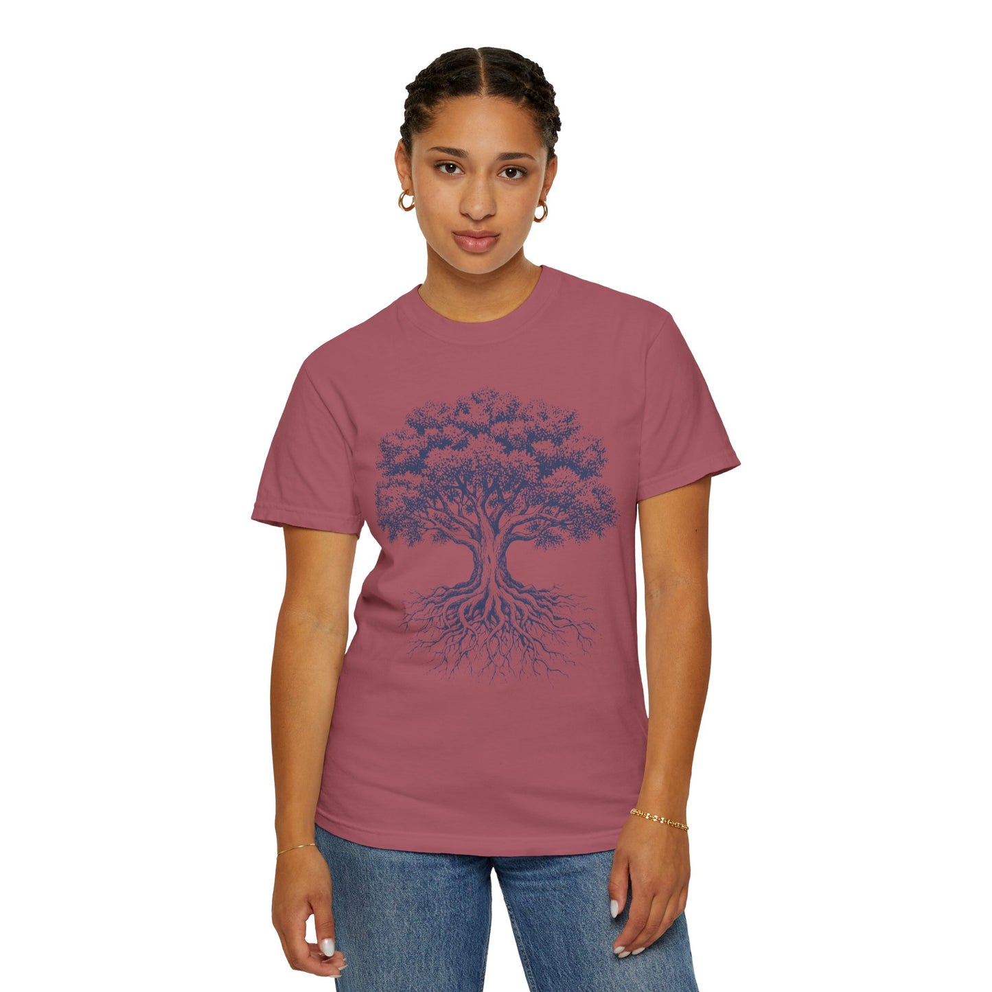 Oak Tree of Life Tshirt in 13 colors