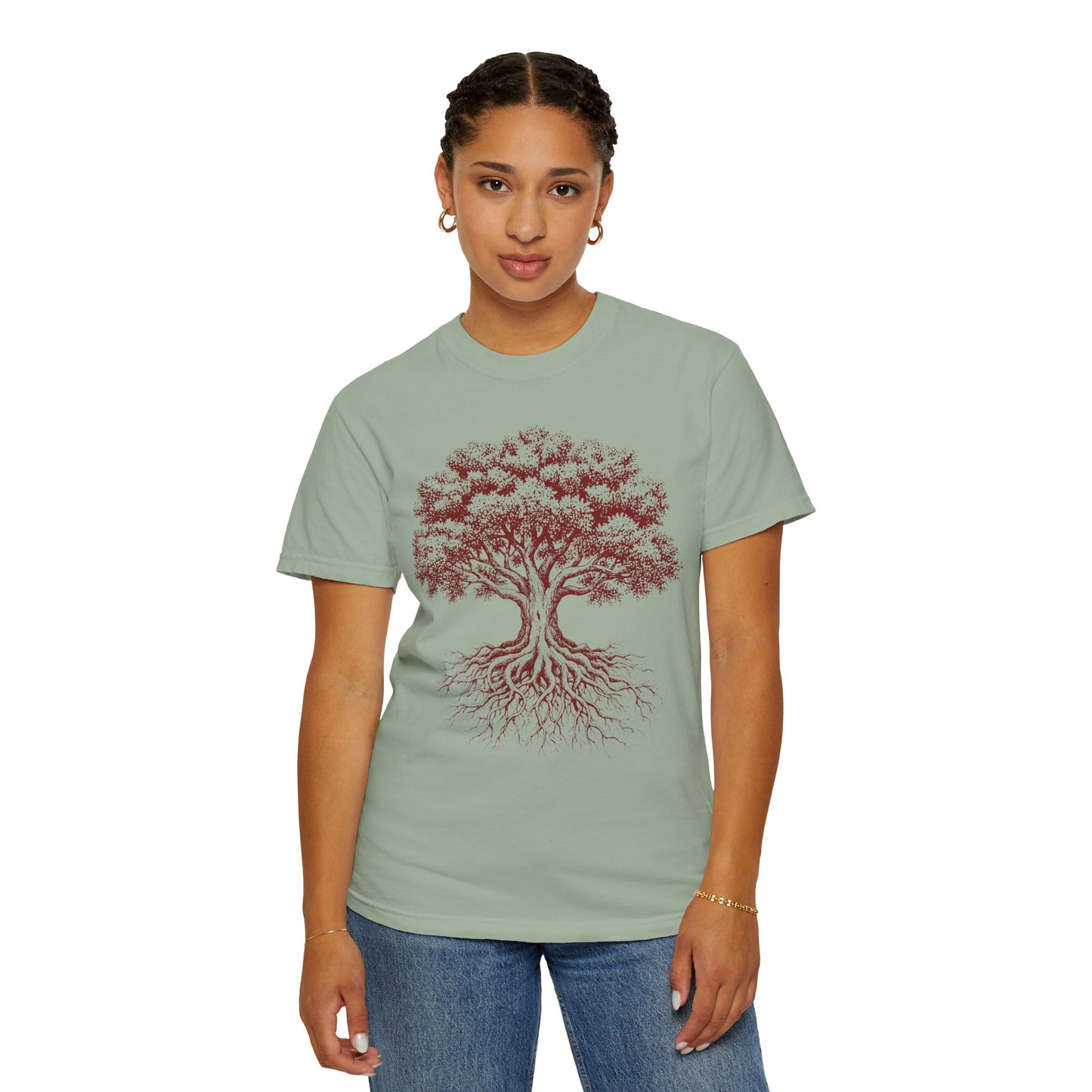 Oak Tree of Life Tshirt in 13 colors