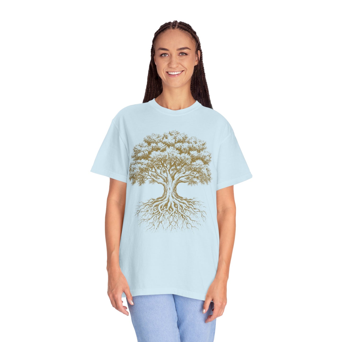 Oak Tree of Life Tshirt in 13 colors