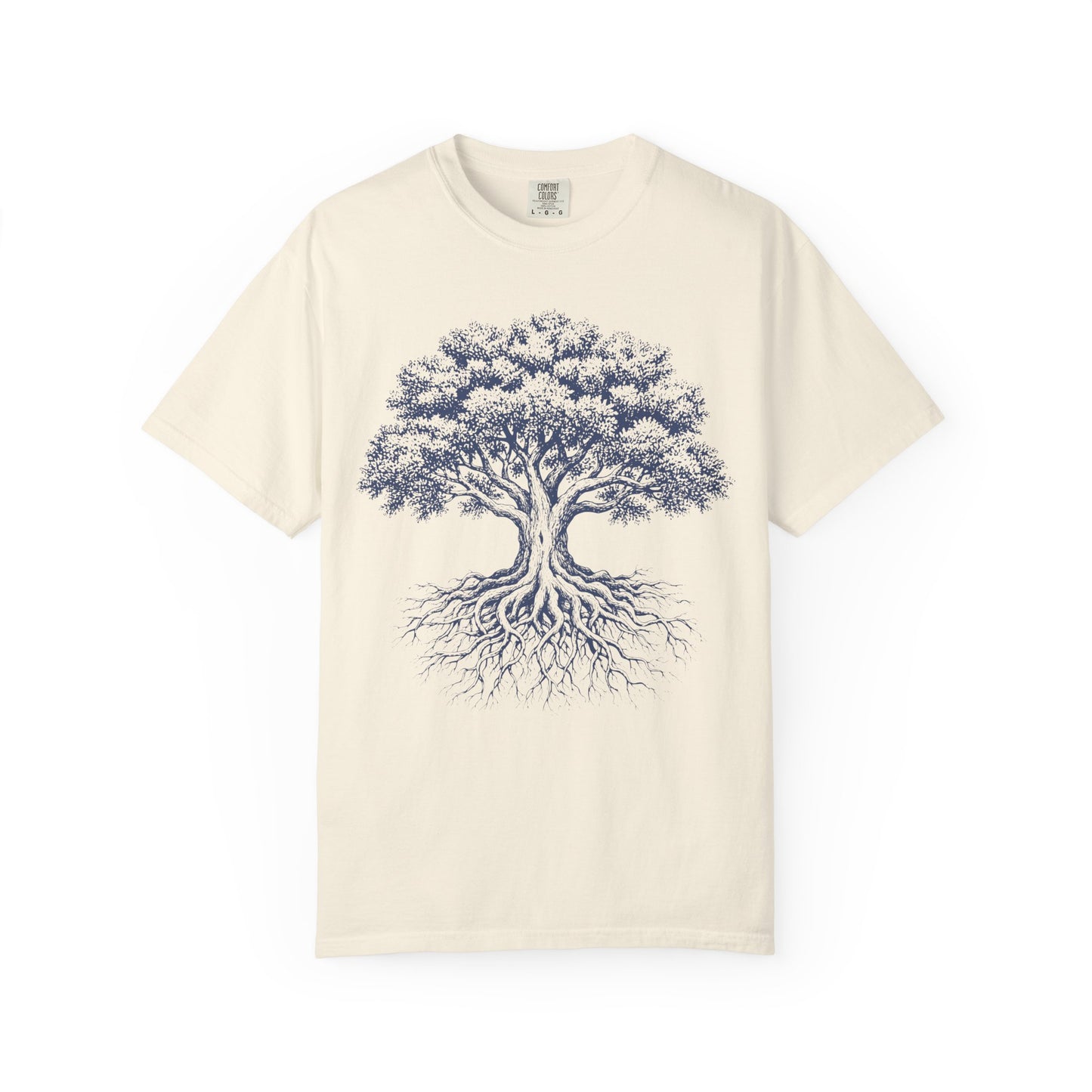 Oak Tree of Life Tshirt in 13 colors