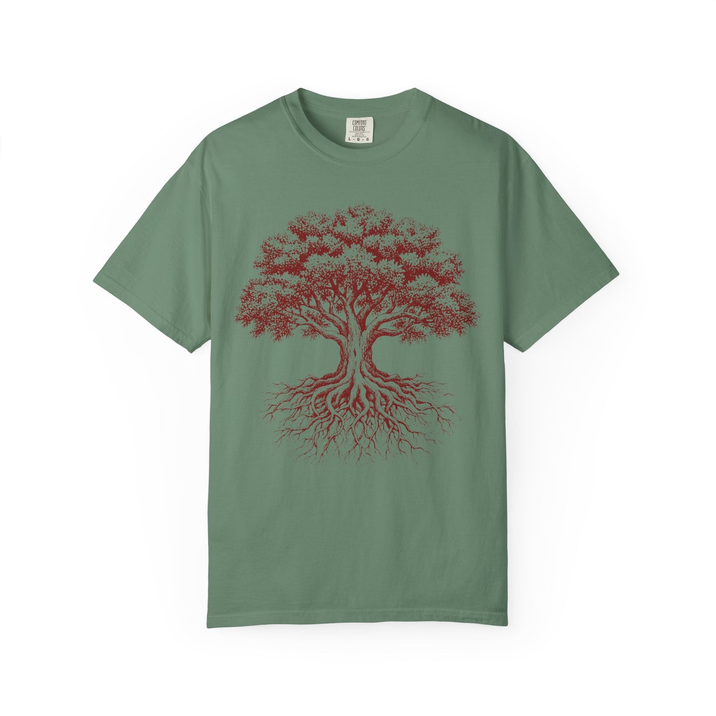 Oak Tree of Life Tshirt in 13 colors
