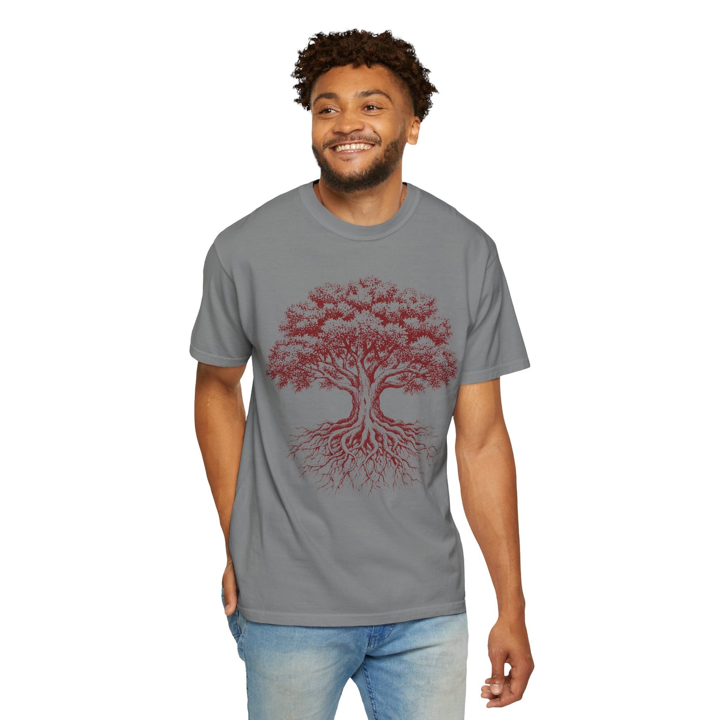 Oak Tree of Life Tshirt in 13 colors