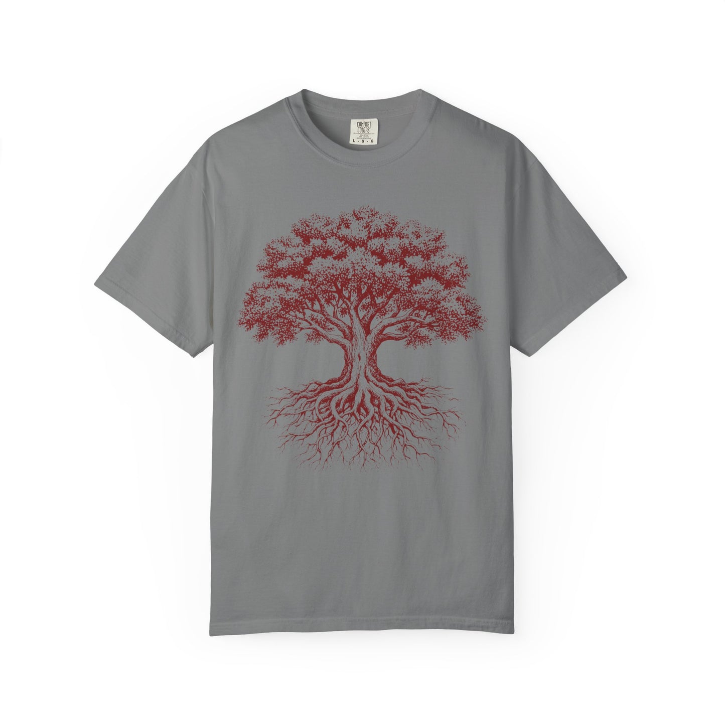Oak Tree of Life Tshirt in 13 colors