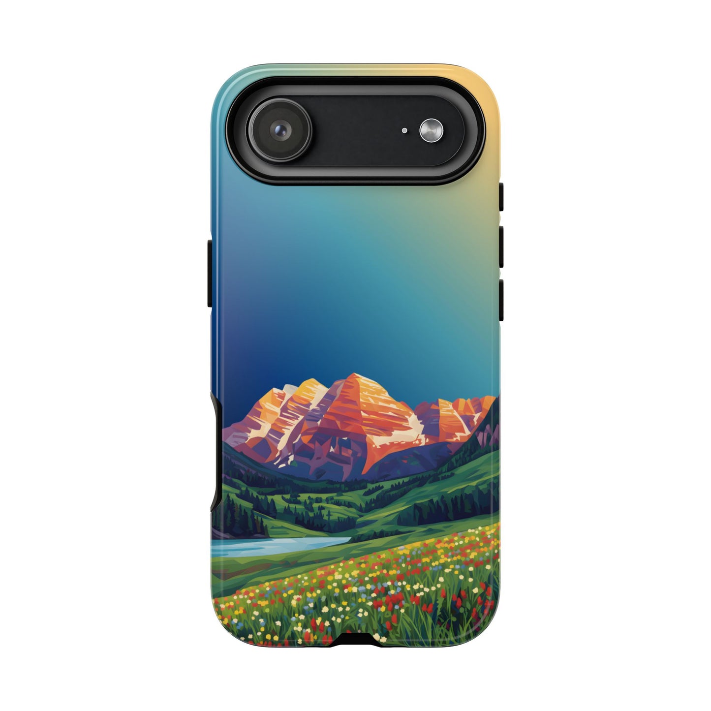 Colorado Spring IPhone Case - Models 16, 17, Pro, Max & Air
