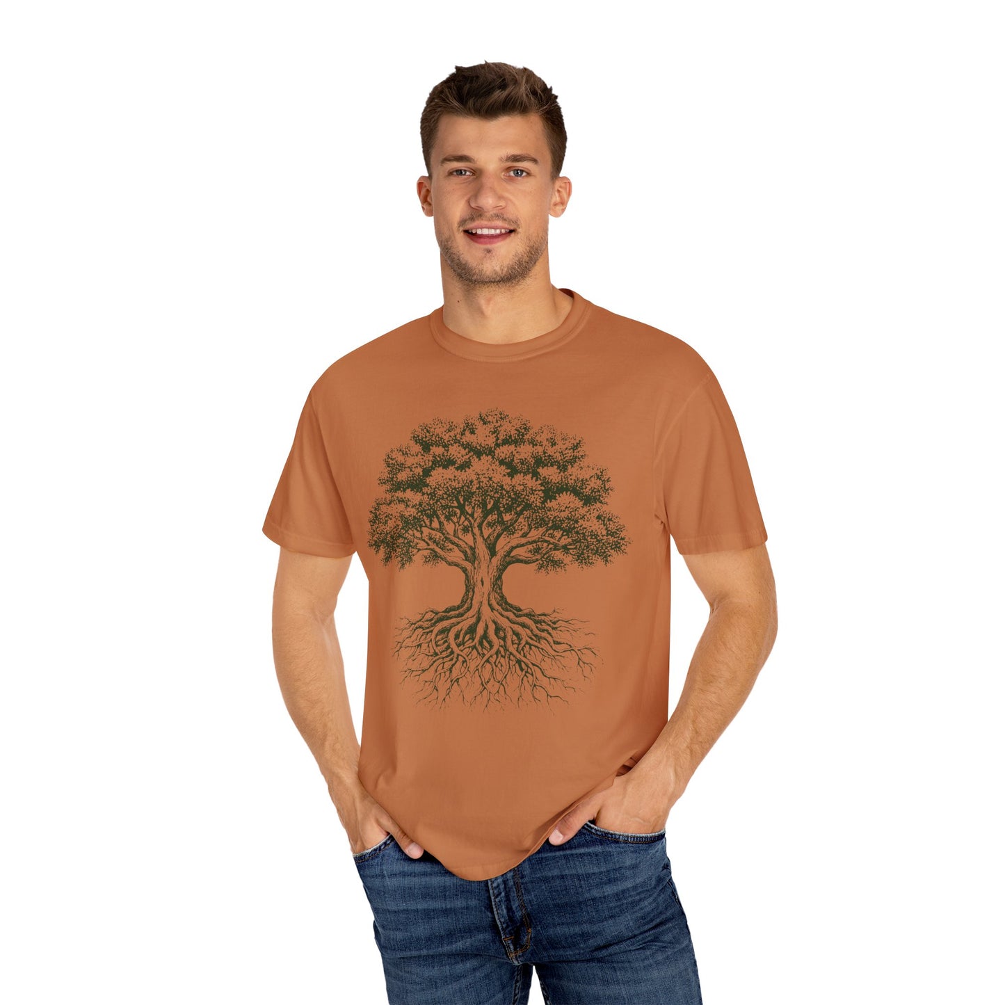 Oak Tree of Life Tshirt in 13 colors
