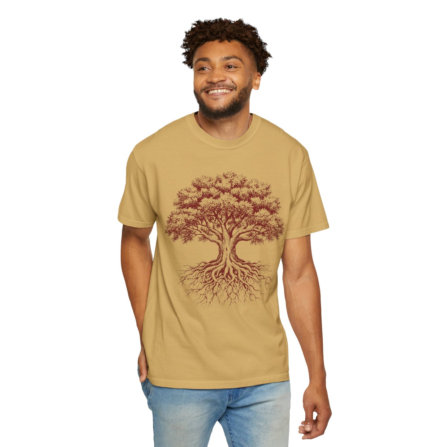 Oak Tree of Life Tshirt in 13 colors