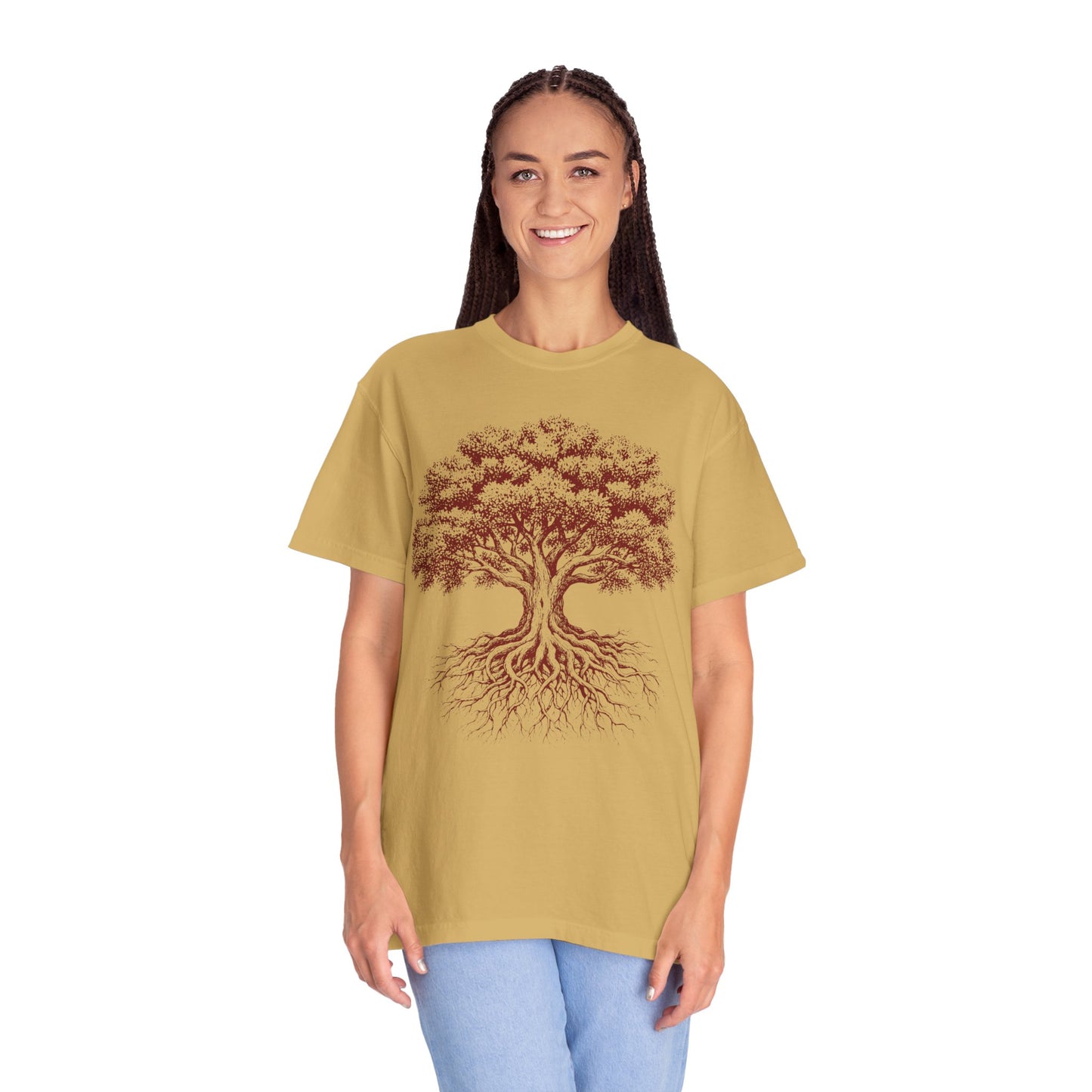 Oak Tree of Life Tshirt in 13 colors