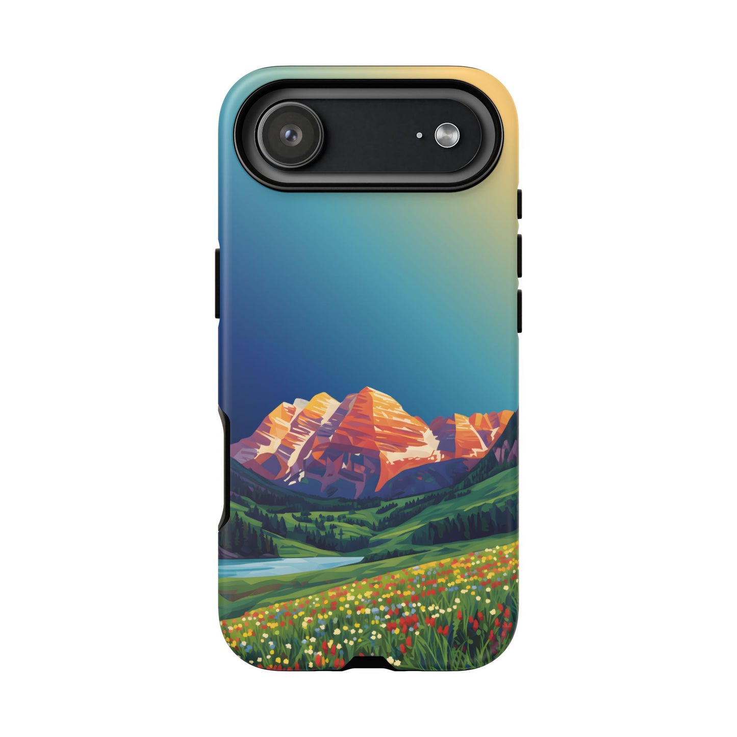 Colorado Spring IPhone Case - Models 16, 17, Pro, Max & Air