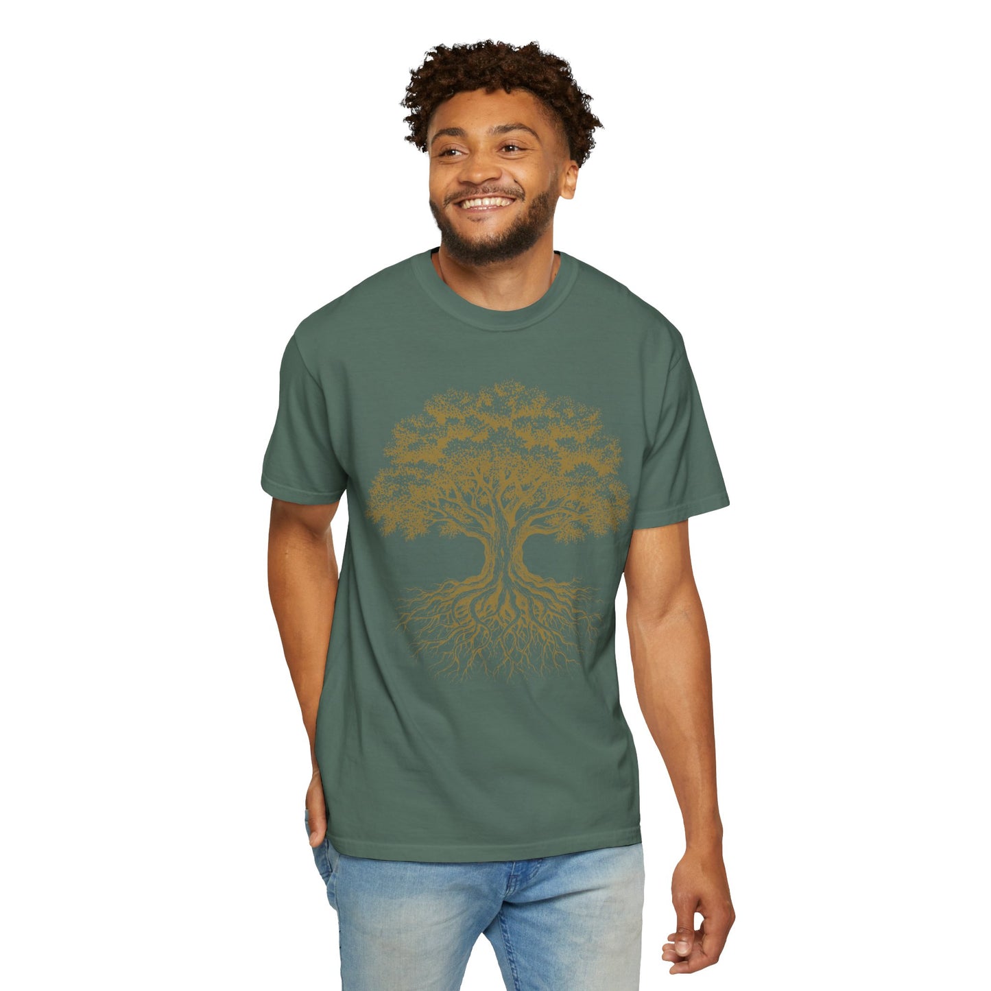 Oak Tree of Life Tshirt in 13 colors