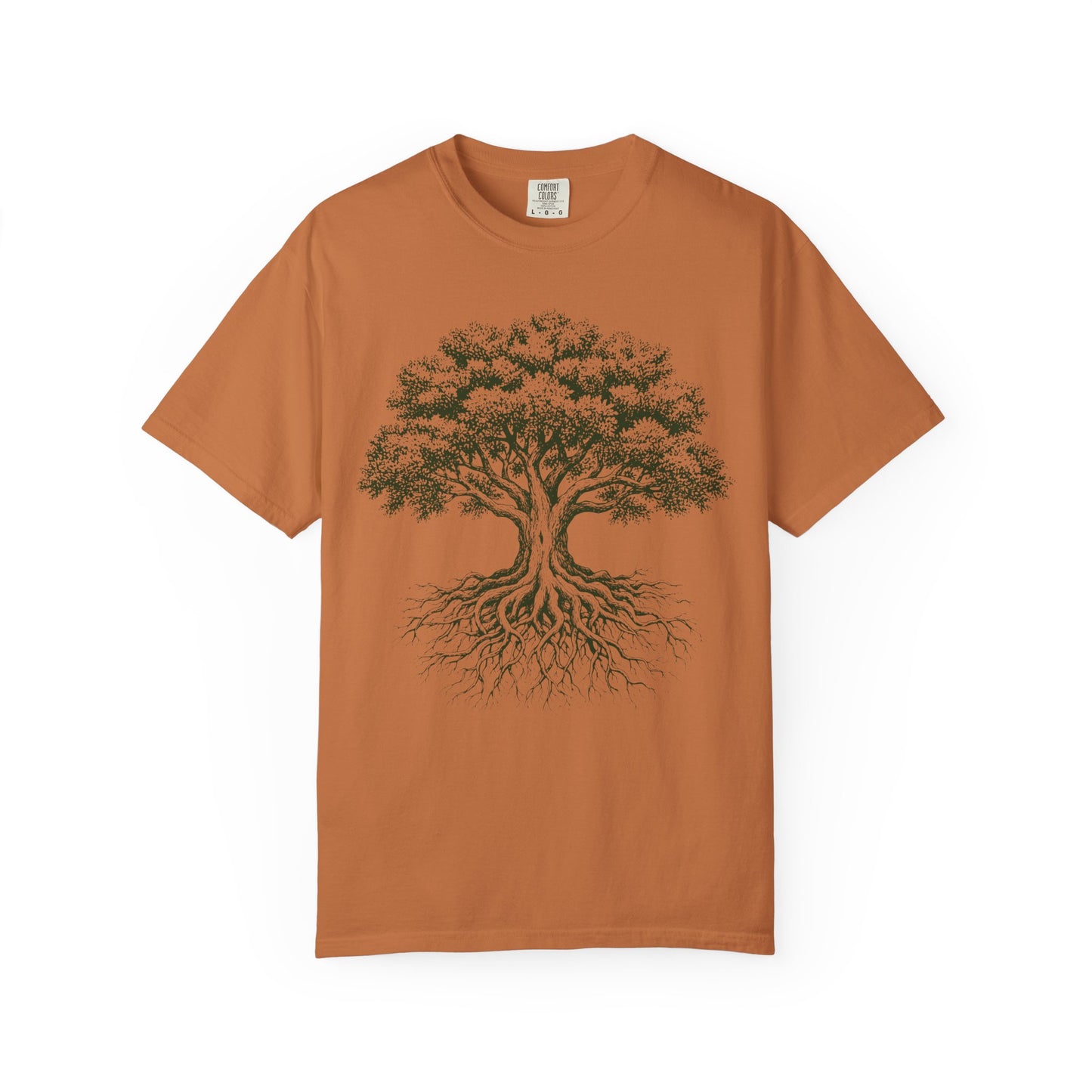 Oak Tree of Life Tshirt in 13 colors