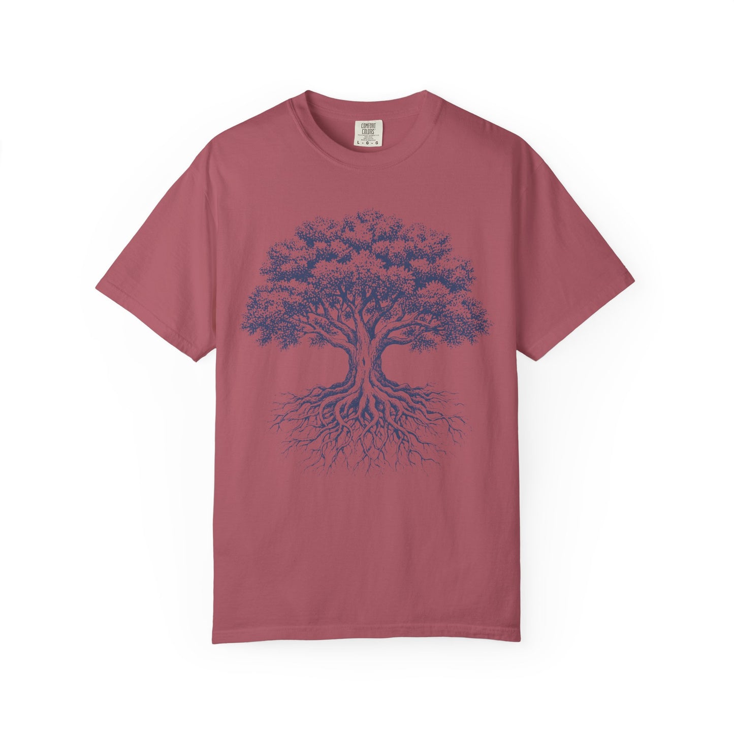 Oak Tree of Life Tshirt in 13 colors