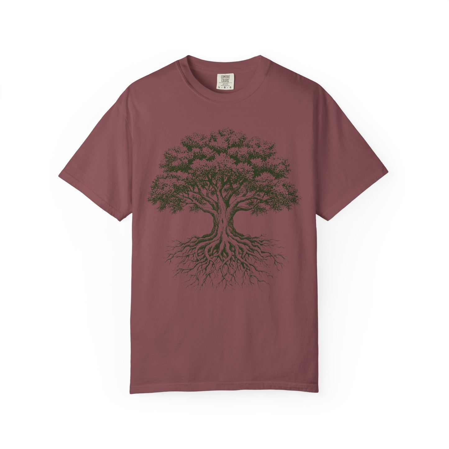 Oak Tree of Life Tshirt in 13 colors