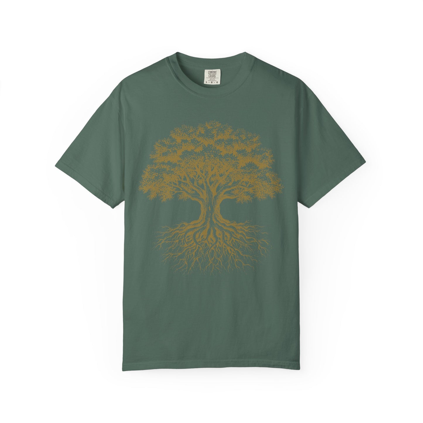 Oak Tree of Life Tshirt in 13 colors
