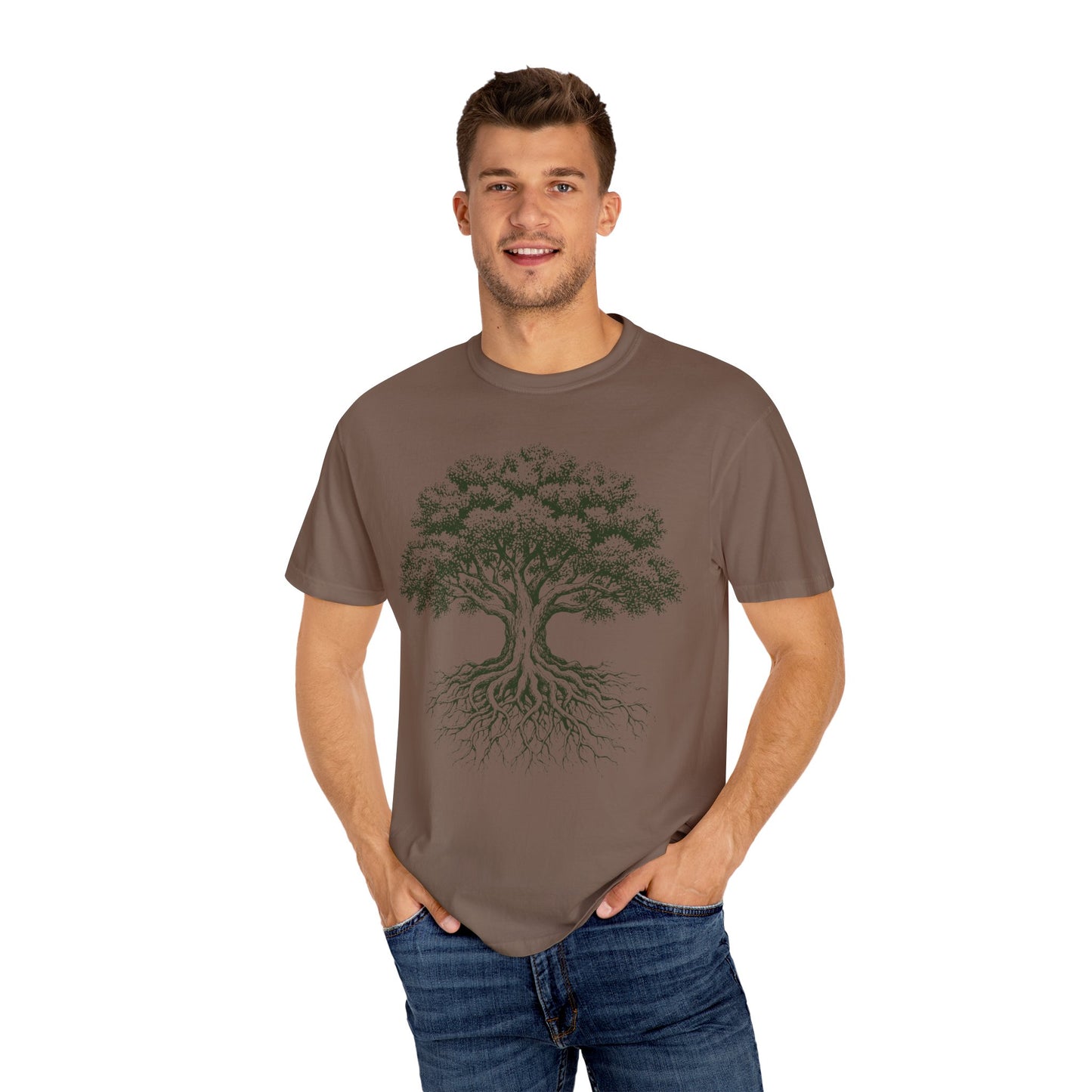 Oak Tree of Life Tshirt in 13 colors