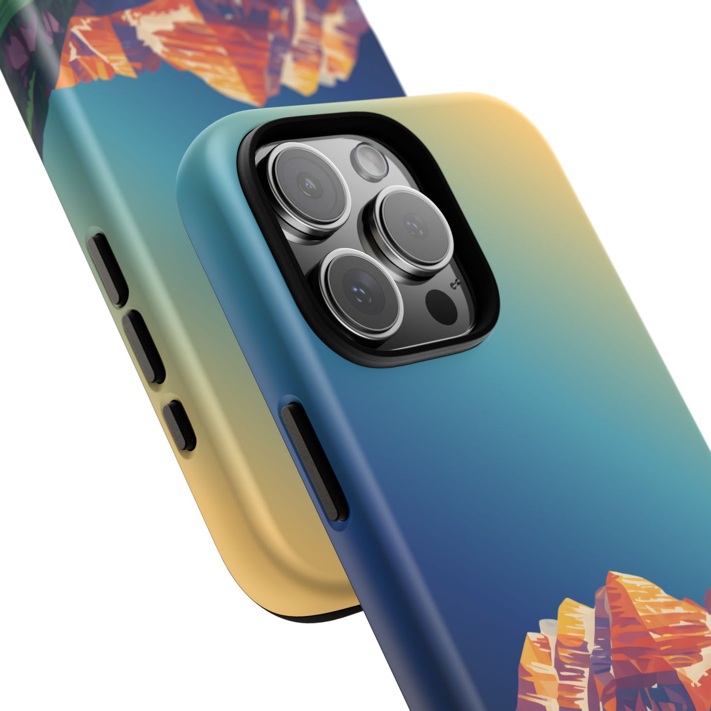 Colorado Spring IPhone Case - Models 16, 17, Pro, Max & Air