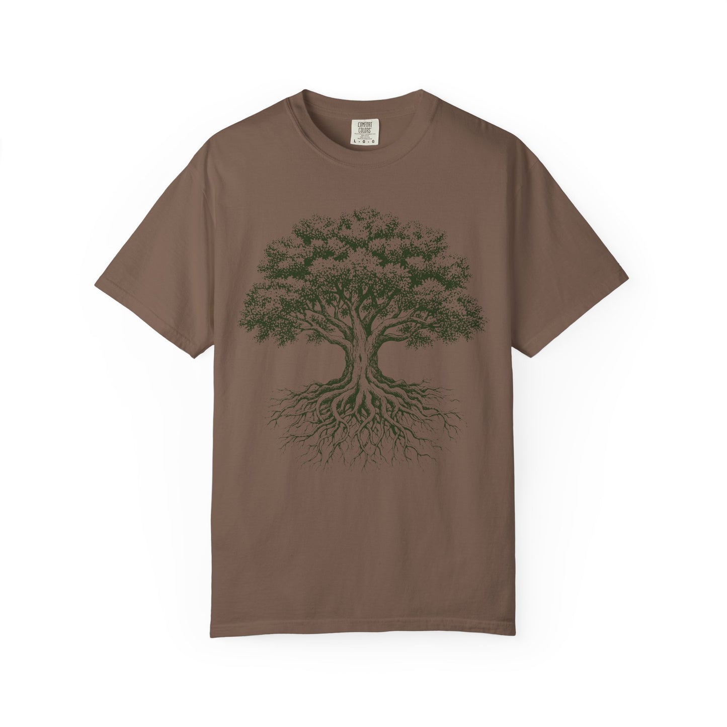 Oak Tree of Life Tshirt in 13 colors