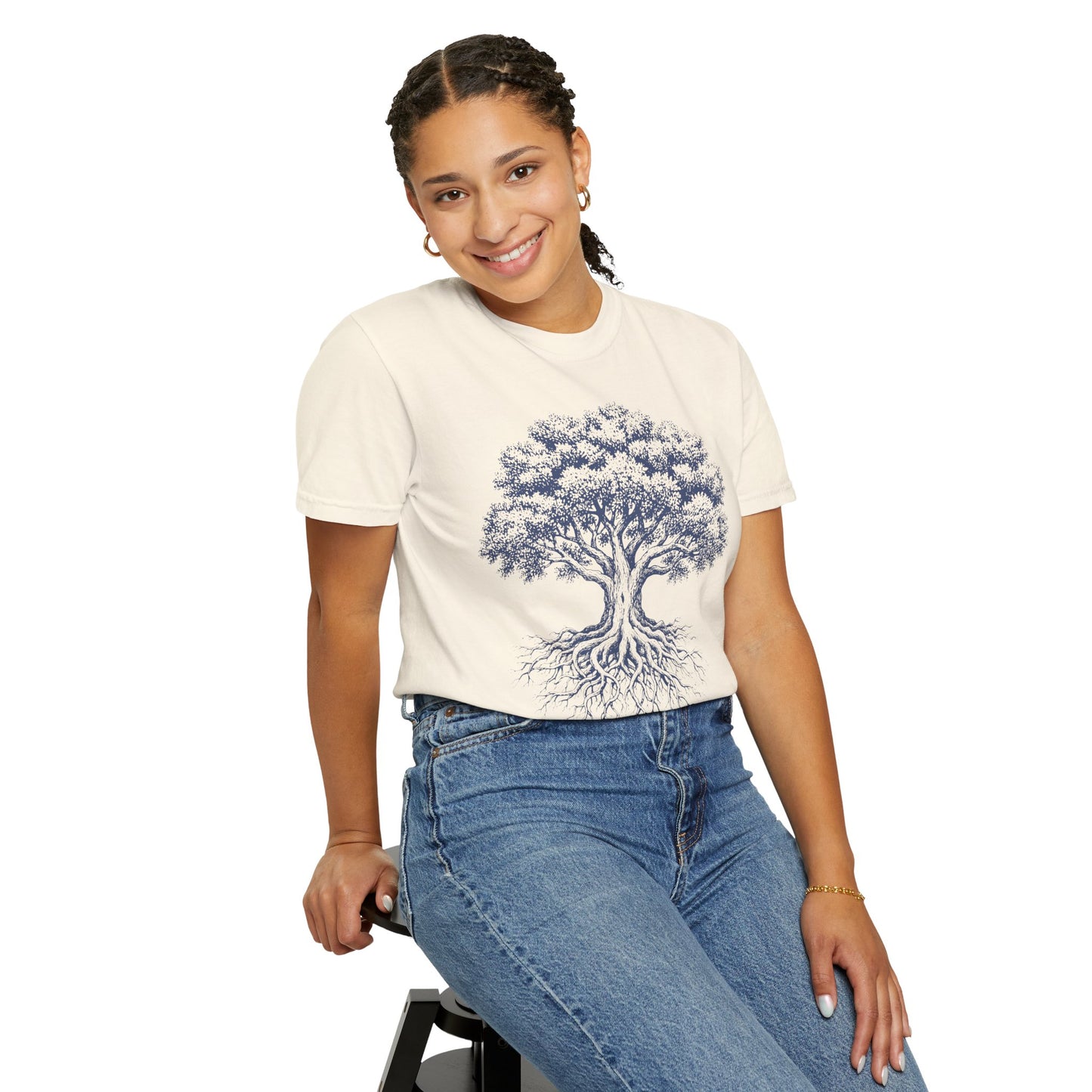 Oak Tree of Life Tshirt in 13 colors