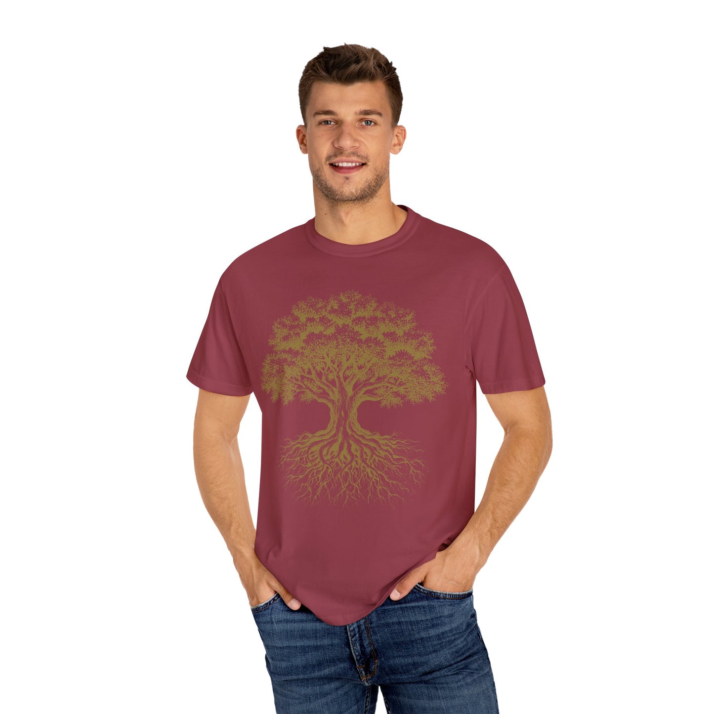 Oak Tree of Life Tshirt in 13 colors