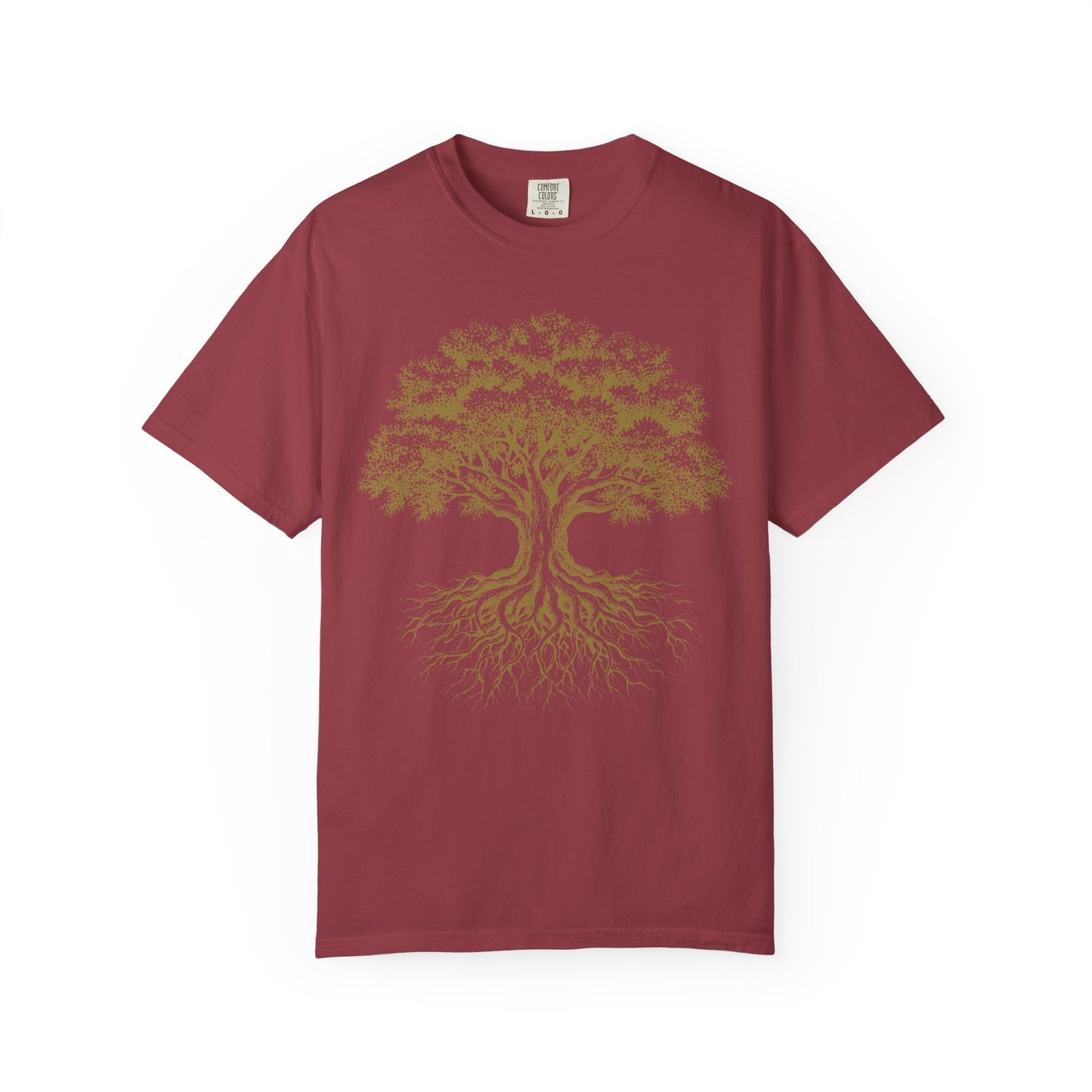 Oak Tree of Life Tshirt in 13 colors